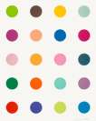 Guaiazulene - Signed Print