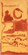Helen Frankenthaler: Tout À Coup - Signed Print