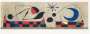 Joan Miro: Mur De La Lune - Signed Print