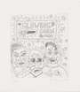 Keith Haring: The Valley Page 15 - Signed Print