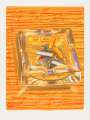 David Hockney: Untitled No. 609 - Signed Print