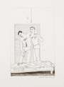 David Hockney: One Night - Signed Print