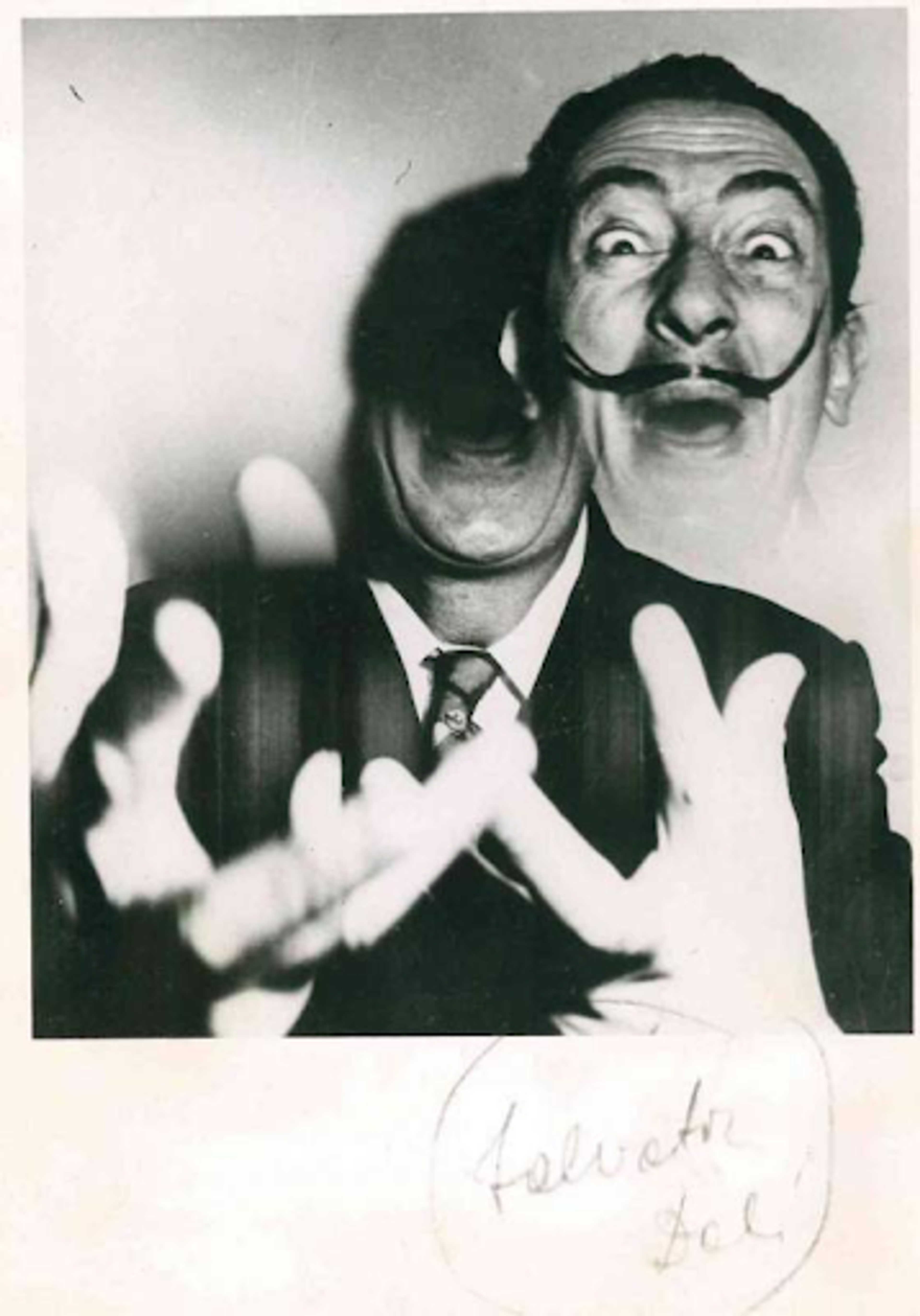 Le Salvador Dali aux multiples facettes