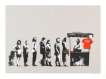 Festival (Destroy Capitalism) - Signed Print
