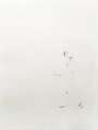 Alberto Giacometti: L'Homme Qui Marche - Signed Print