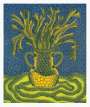 Yayoi Kusama: Flowers A, Kusama 349 - Signed Print