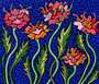 Yayoi Kusama: Summer Flowers - Signed Print