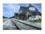 Bob Dylan: New England Depot (2019) - Signed Print