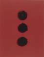 Otto Piene: Rose Or Star VII - Signed Print