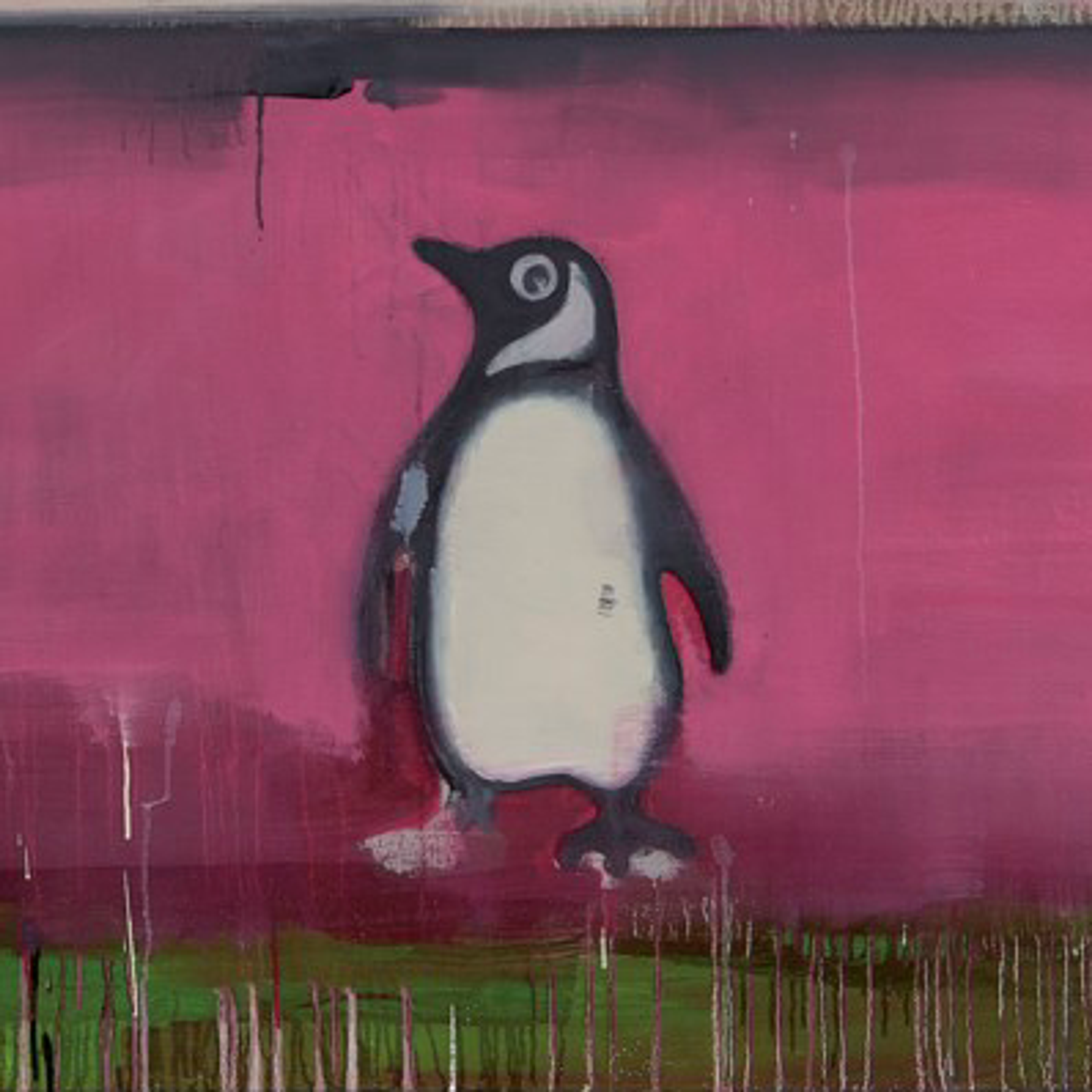 Les dix meilleures peintures de Harland Miller