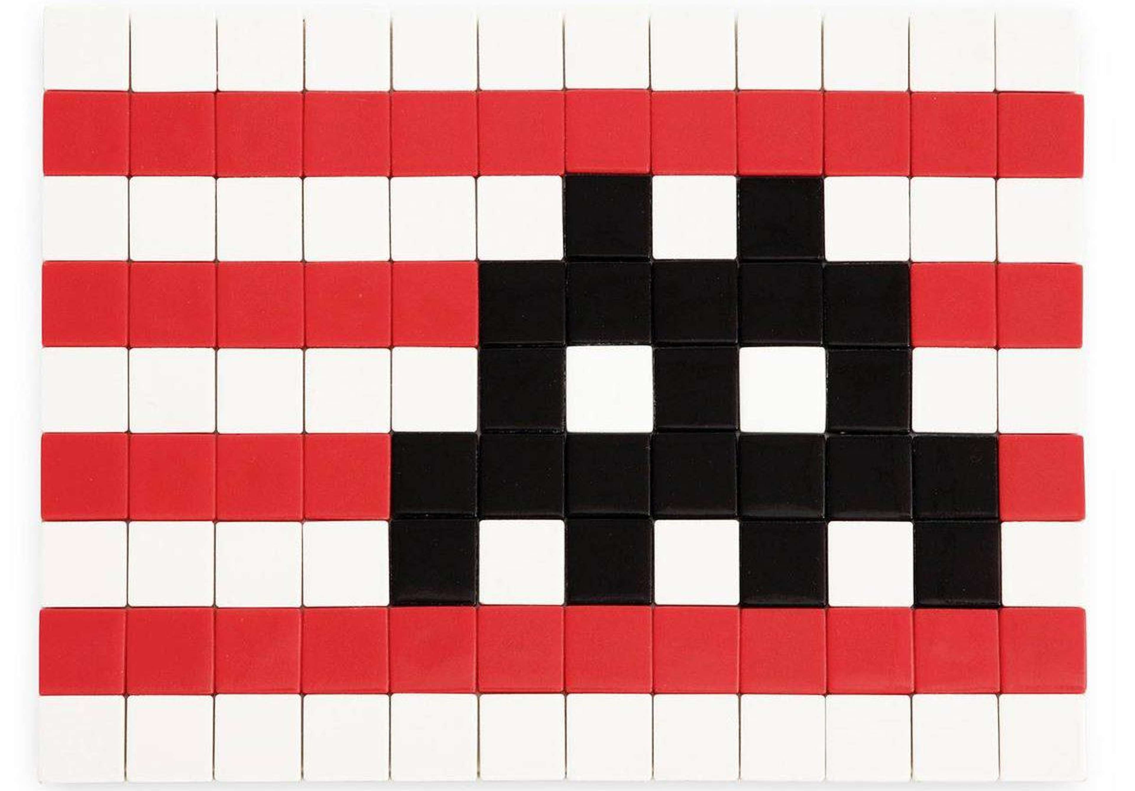 Le Top 10 des endroits où trouver une œuvre originale d'Invader