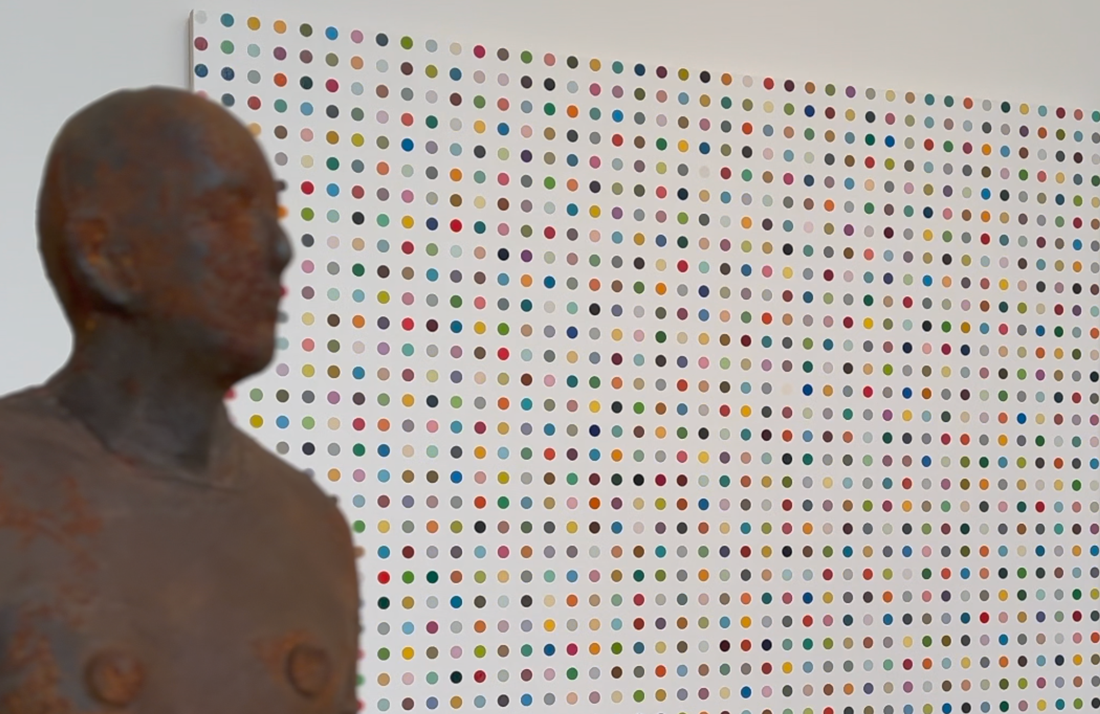 Événements et expositions de Damien Hirst