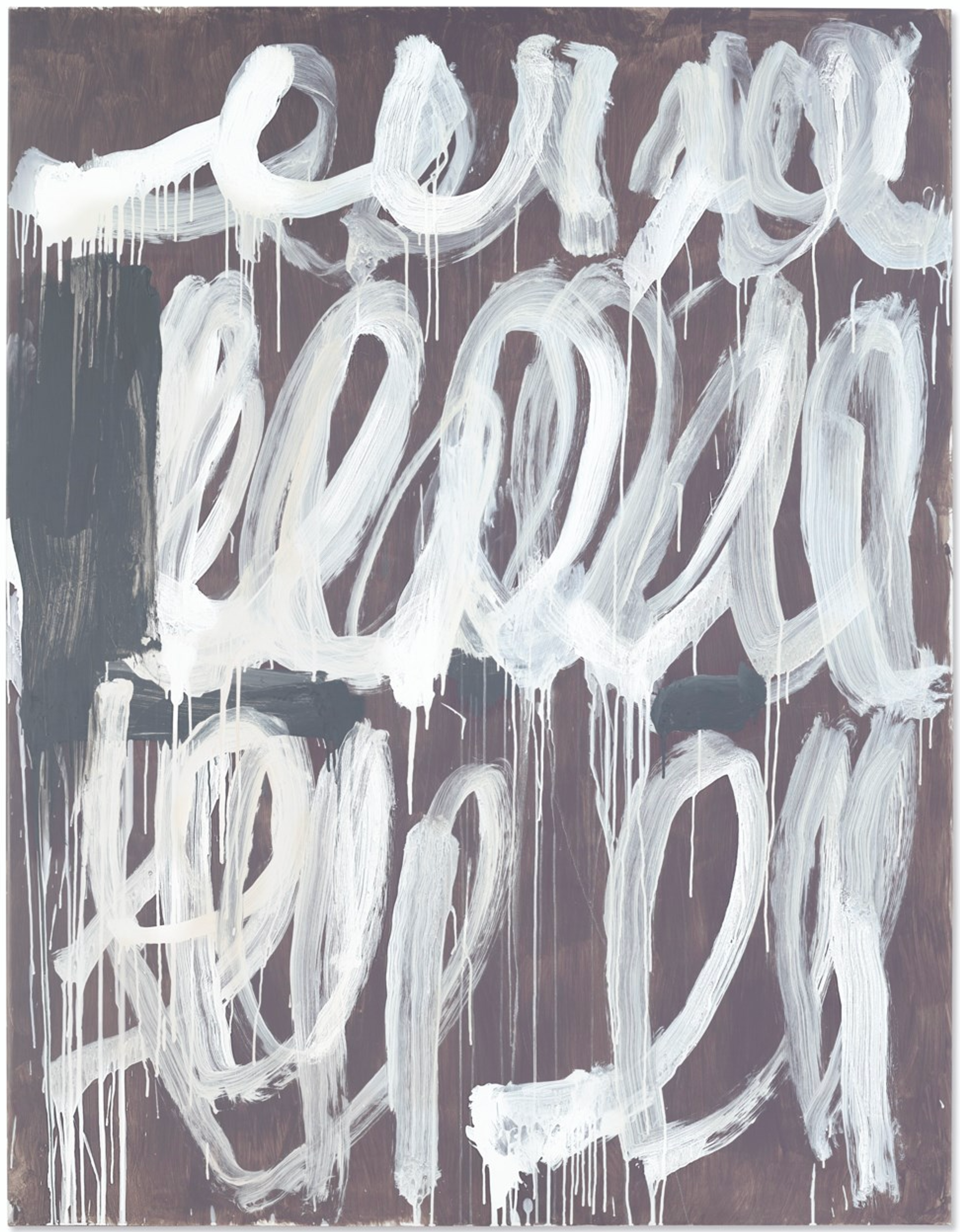 Valeur de Cy Twombly : Meilleurs prix atteints aux enchères