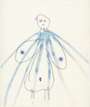 Louise Bourgeois: The Fragile 16 - Signed Print