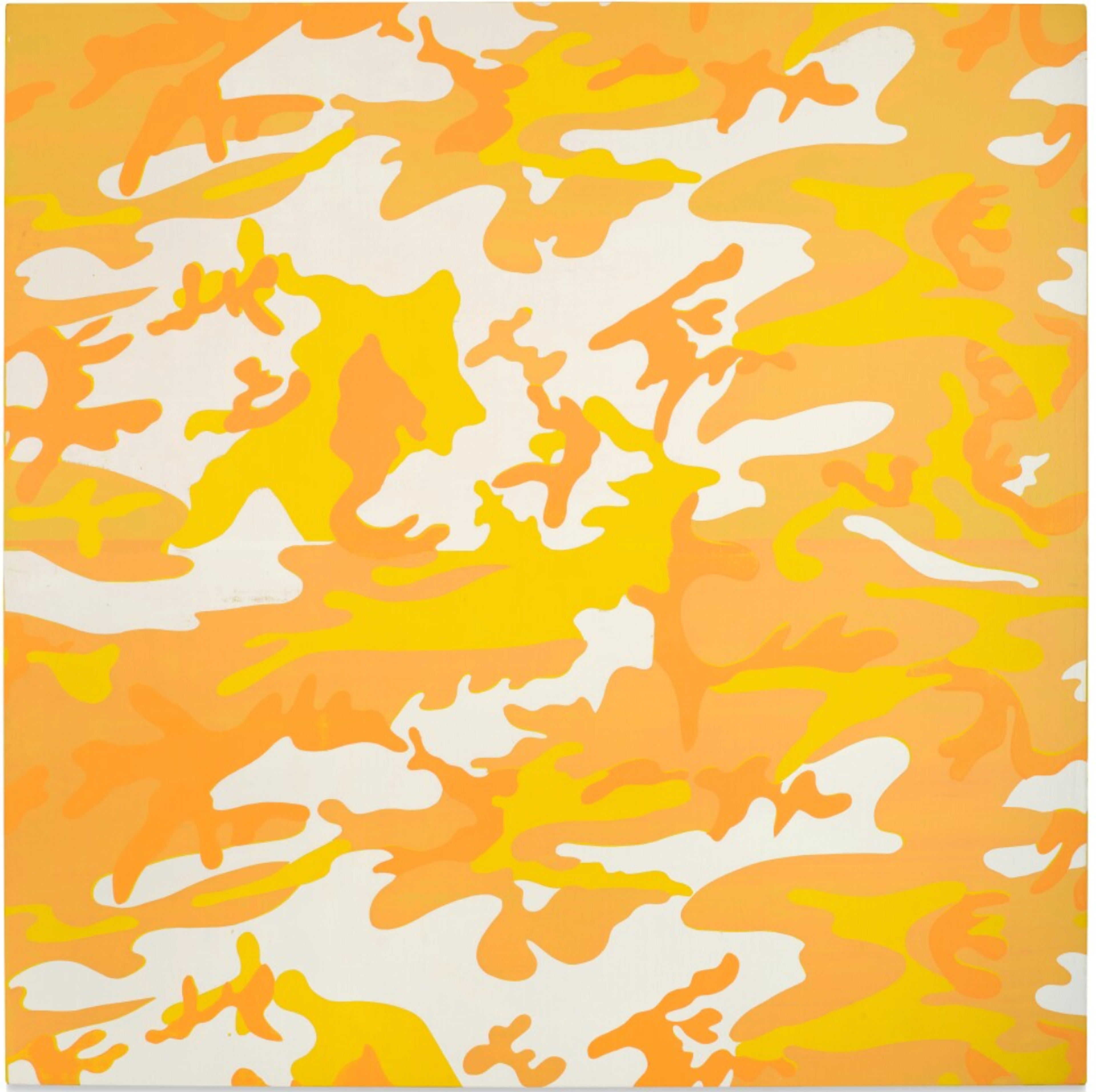 Camouflage par Andy Warhol - Sotheby's