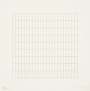 Agnes Martin: On A Clear Day 2 - Signed Print