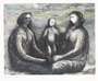 Henry Moore: Mother And Child XXIX - Signed Print