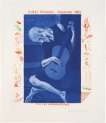The Blue Guitar (complete portfolio) - Signed Print