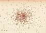 Ed Ruscha: Swarm Of Red Ants - Signed Print
