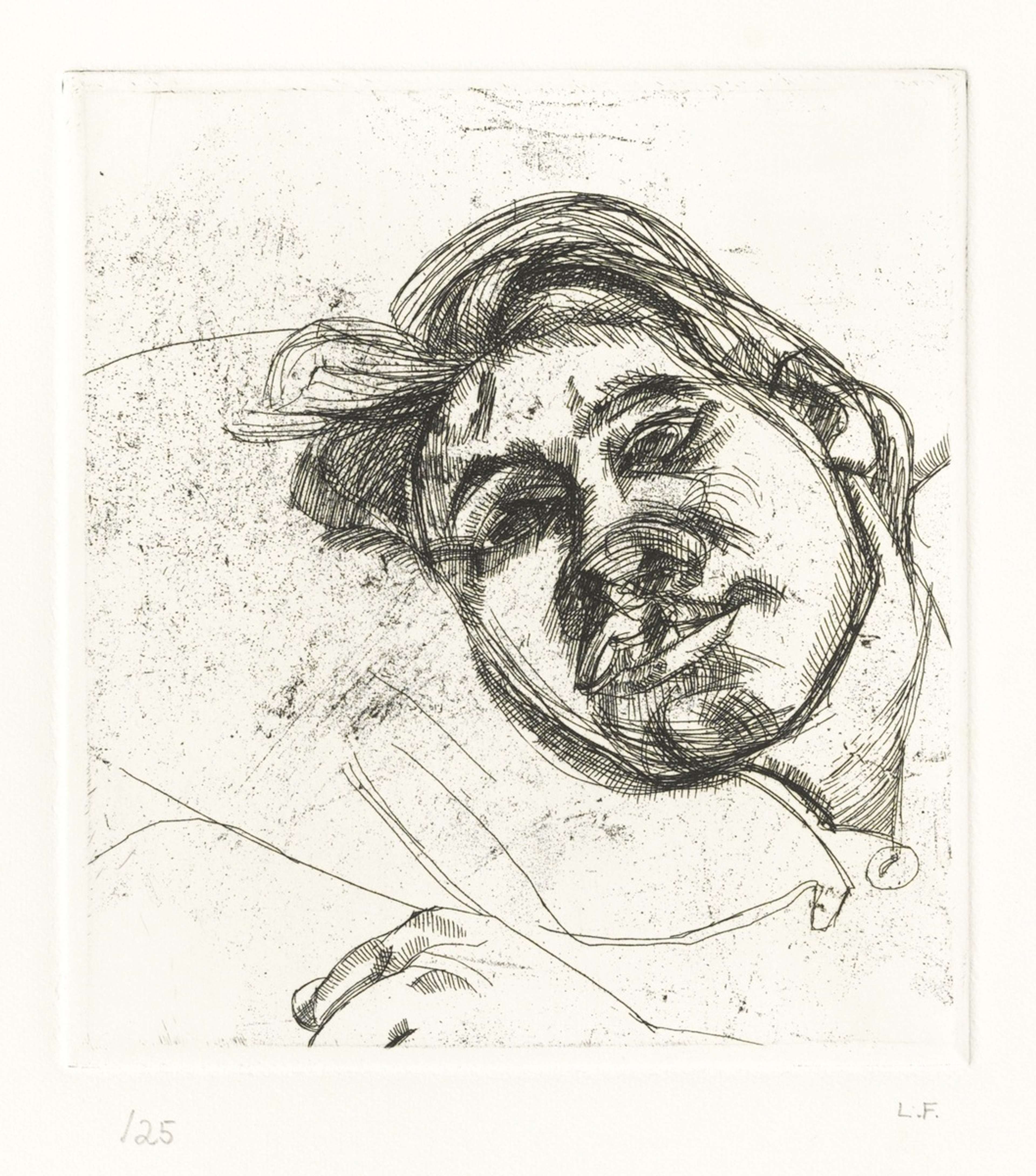 La famille de Lucian Freud