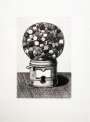 Wayne Thiebaud: Gum Machine - Signed Print