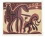Pablo Picasso: Picador Et Taureau - Signed Print