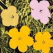Flowers (F. & S. II.67) - Signed Print