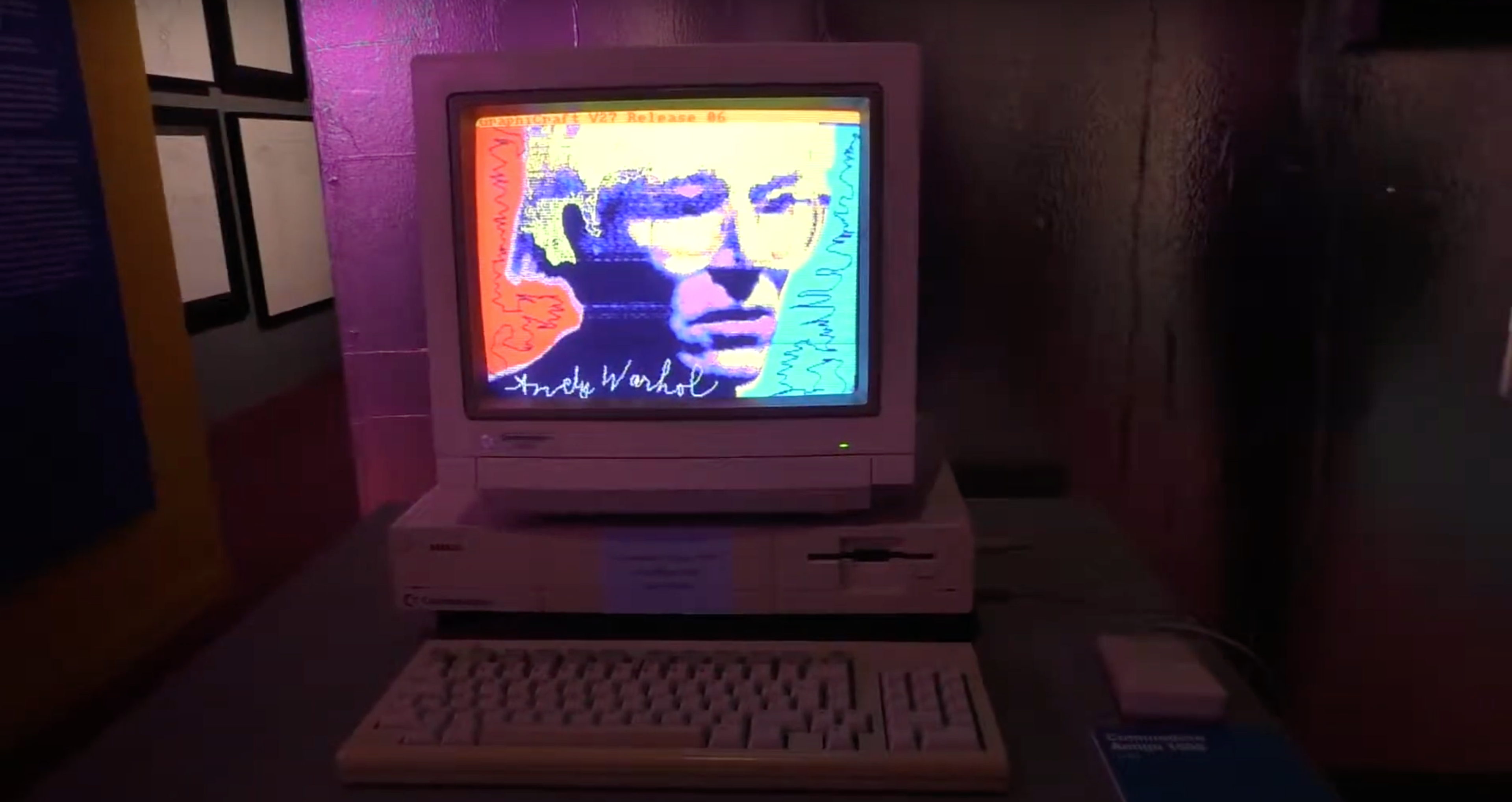 Quel est le lien entre Andy Warhol et le procès opposant le New York Times à Open AI ?