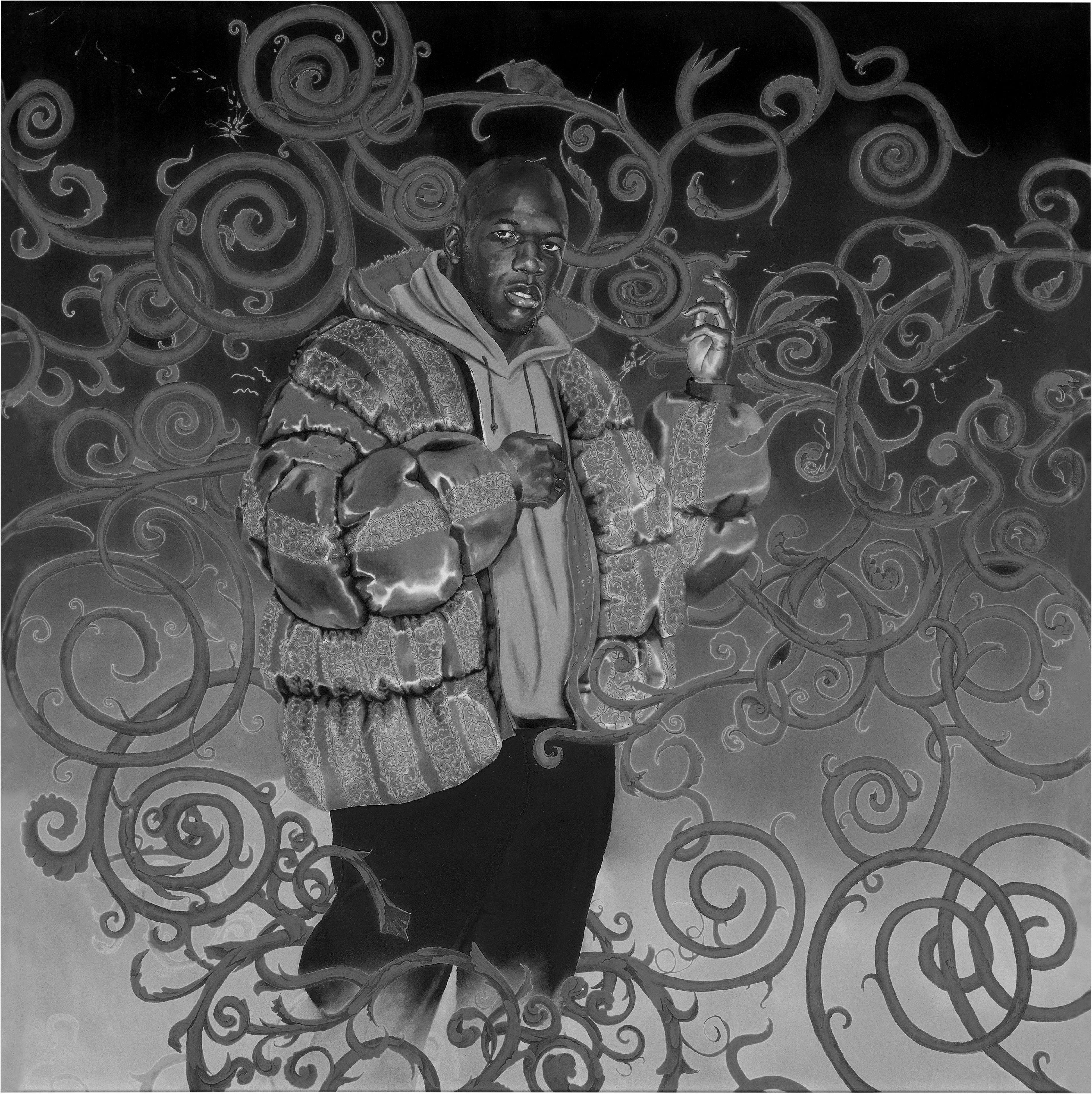 Intéressé(e) à acheter ou vendre Kehinde Wiley ?