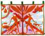 Grayson Perry: Marriage Flag - Embroidery