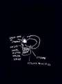 Jean-Michel Basquiat: Anatomy, Great Wind Of Sphenoid - Signed Print