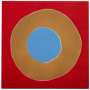 Sir Terry Frost: Orchard Tambourines 13 - Signed Print