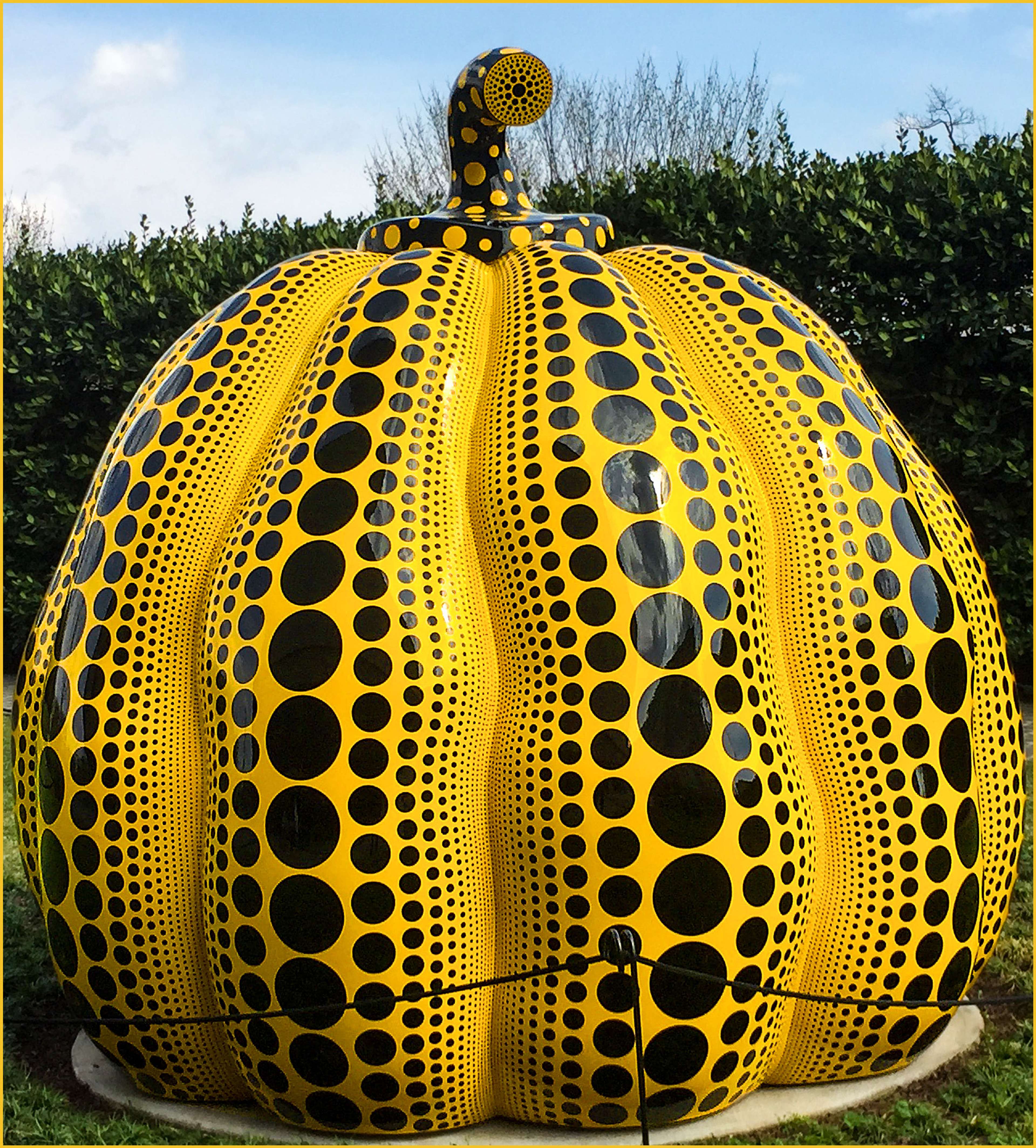 Événements et expositions de Yayoi Kusama : 2025 et au-delà
