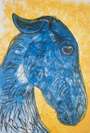Elisabeth Frink: Horse Head - Signed Print