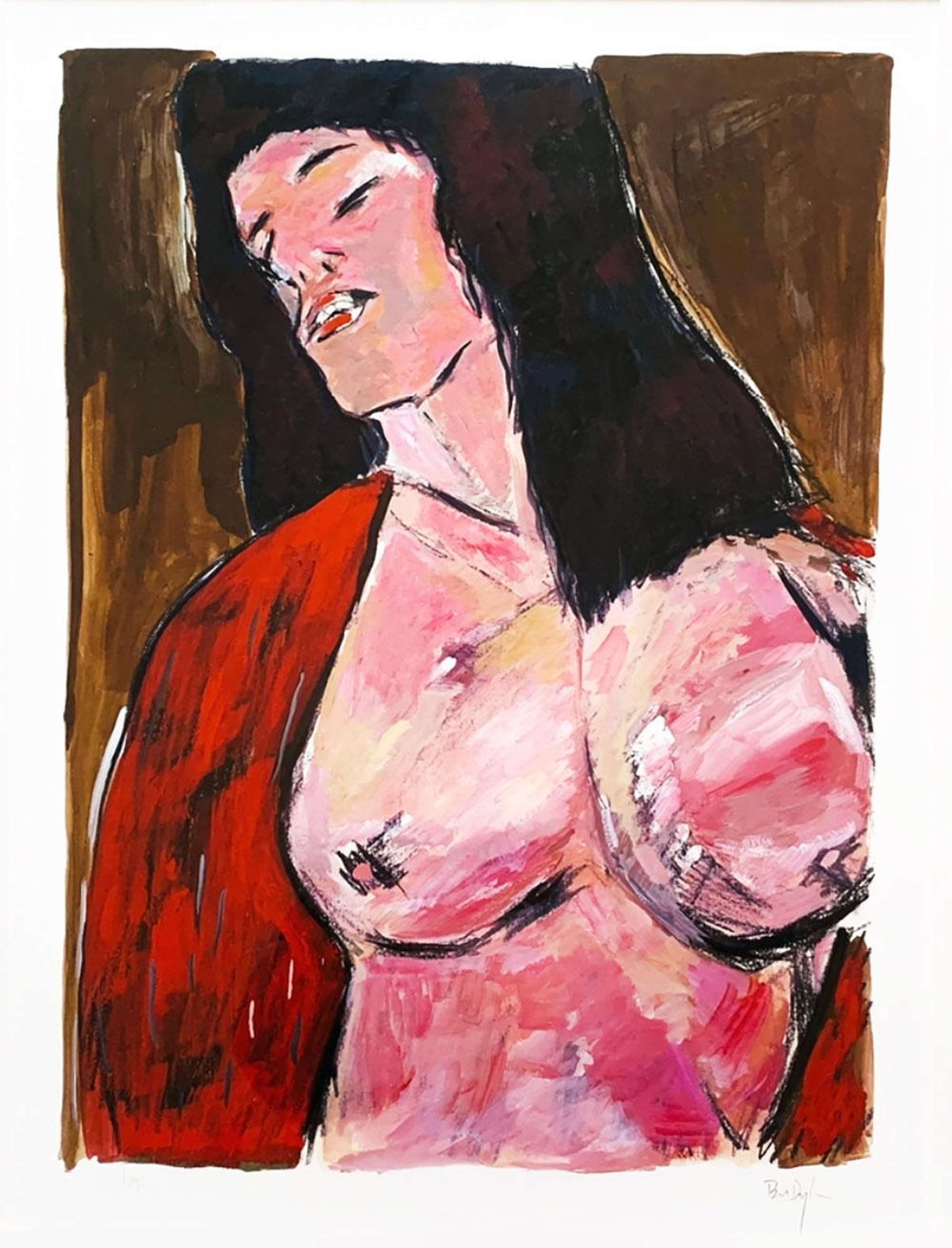Cassandra (2008) - Signed Print by Bob Dylan 2008 - MyArtBroker