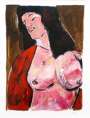Bob Dylan: Cassandra (2008) - Signed Print