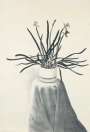 David Hockney: Potted Daffodils - Signed Print