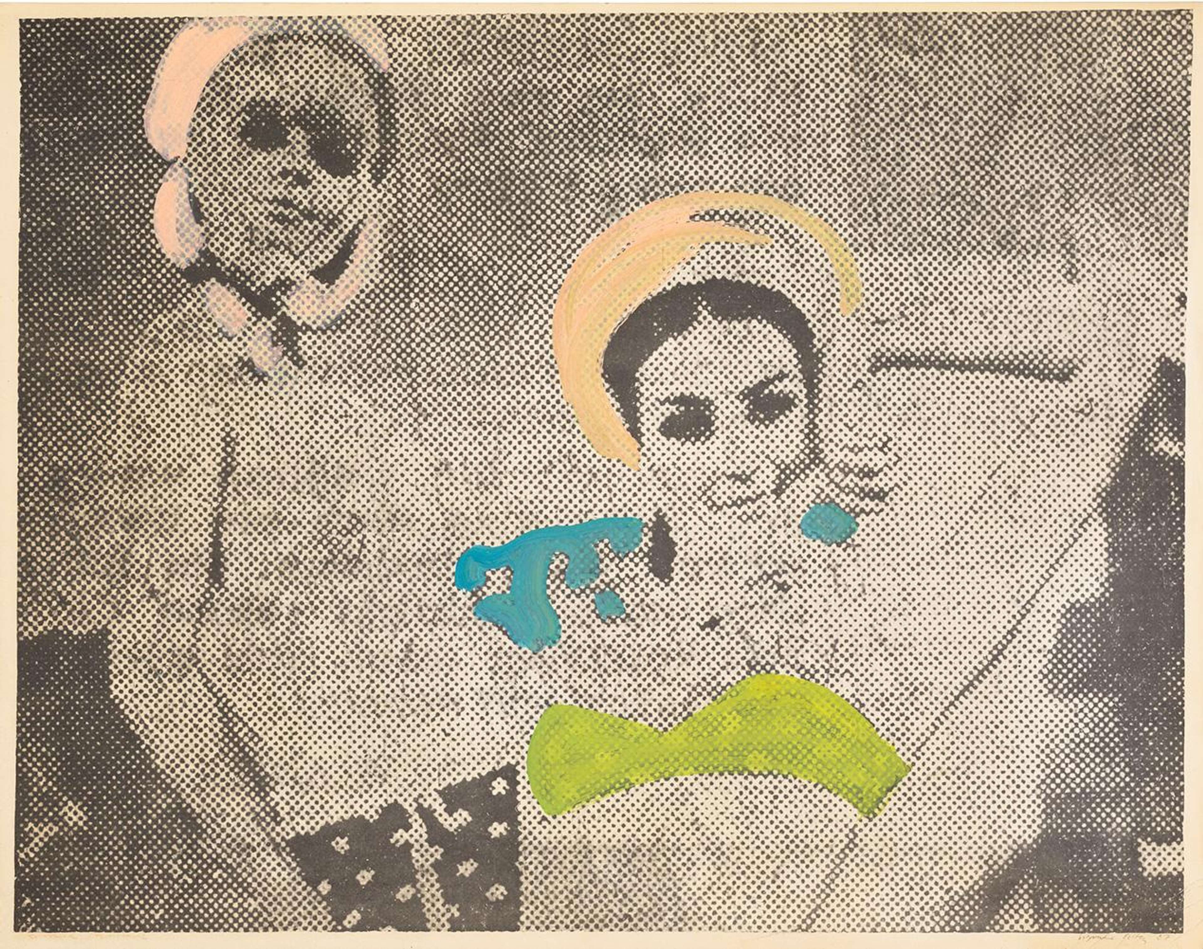 Guide de vente pour Sigmar Polke