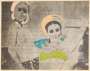 Sigmar Polke: Freundinnen II - Signed Print