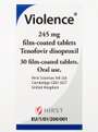 Damien Hirst: Violence - Signed Print