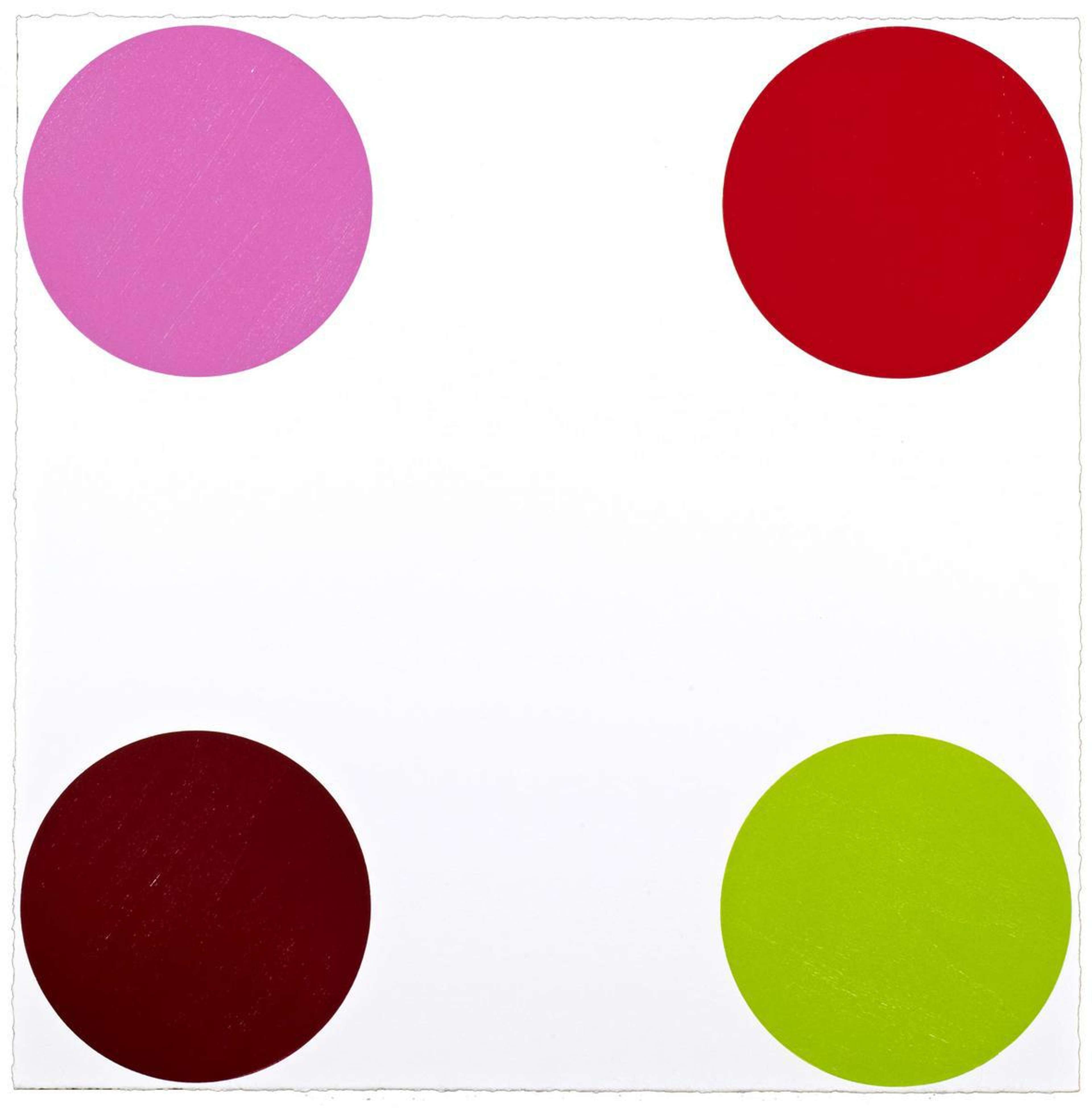Curare - Signed Print by Damien Hirst 2011 - MyArtBroker