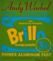 Brillo (Pasadena Art Gallery Poster) - Signed Print
