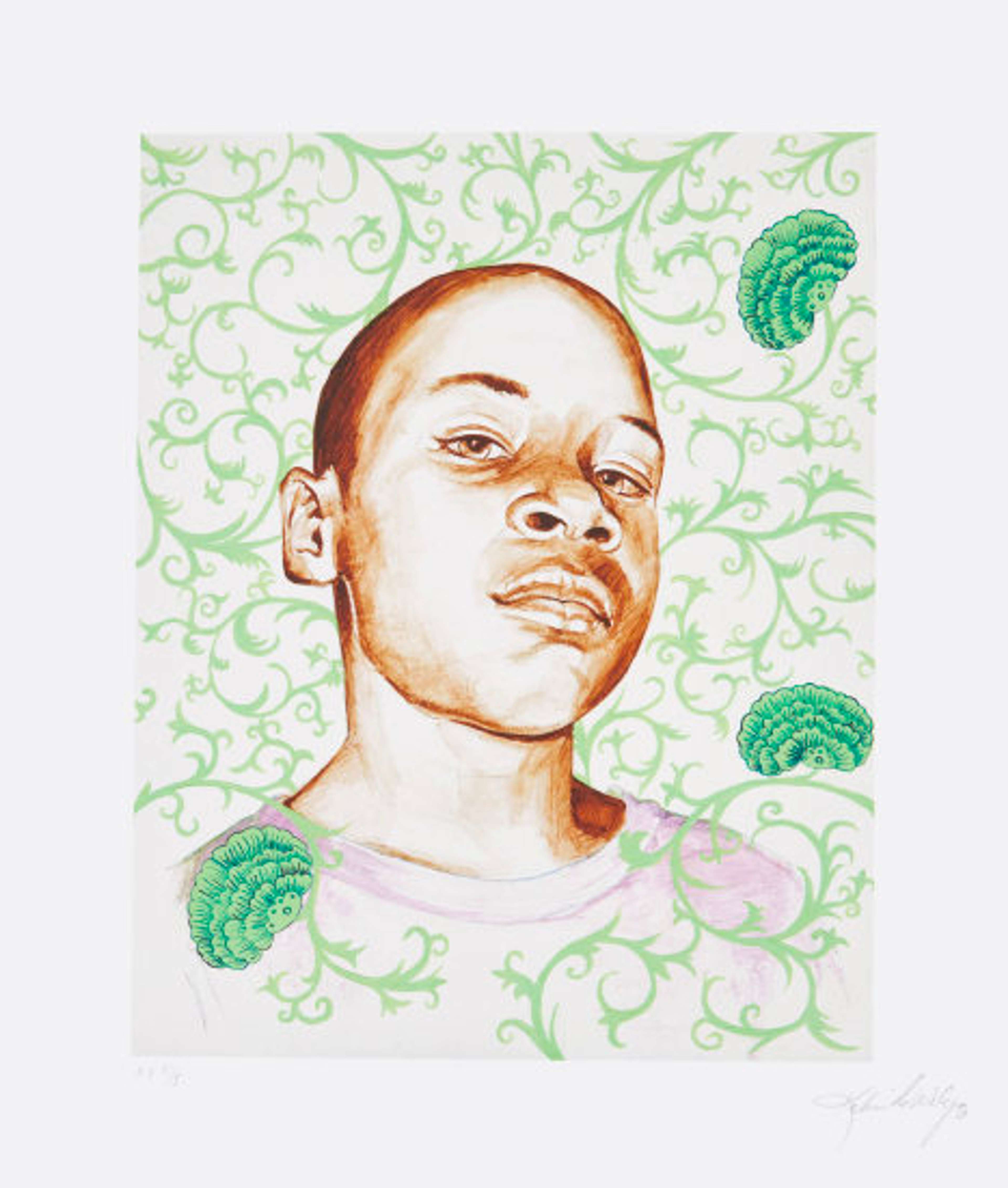 Guide du vendeur : Kehinde Wiley