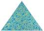 Keith Haring: Pyramid (blue I) - Signed Print