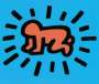 Keith Haring: Radiant Baby - Signed Print