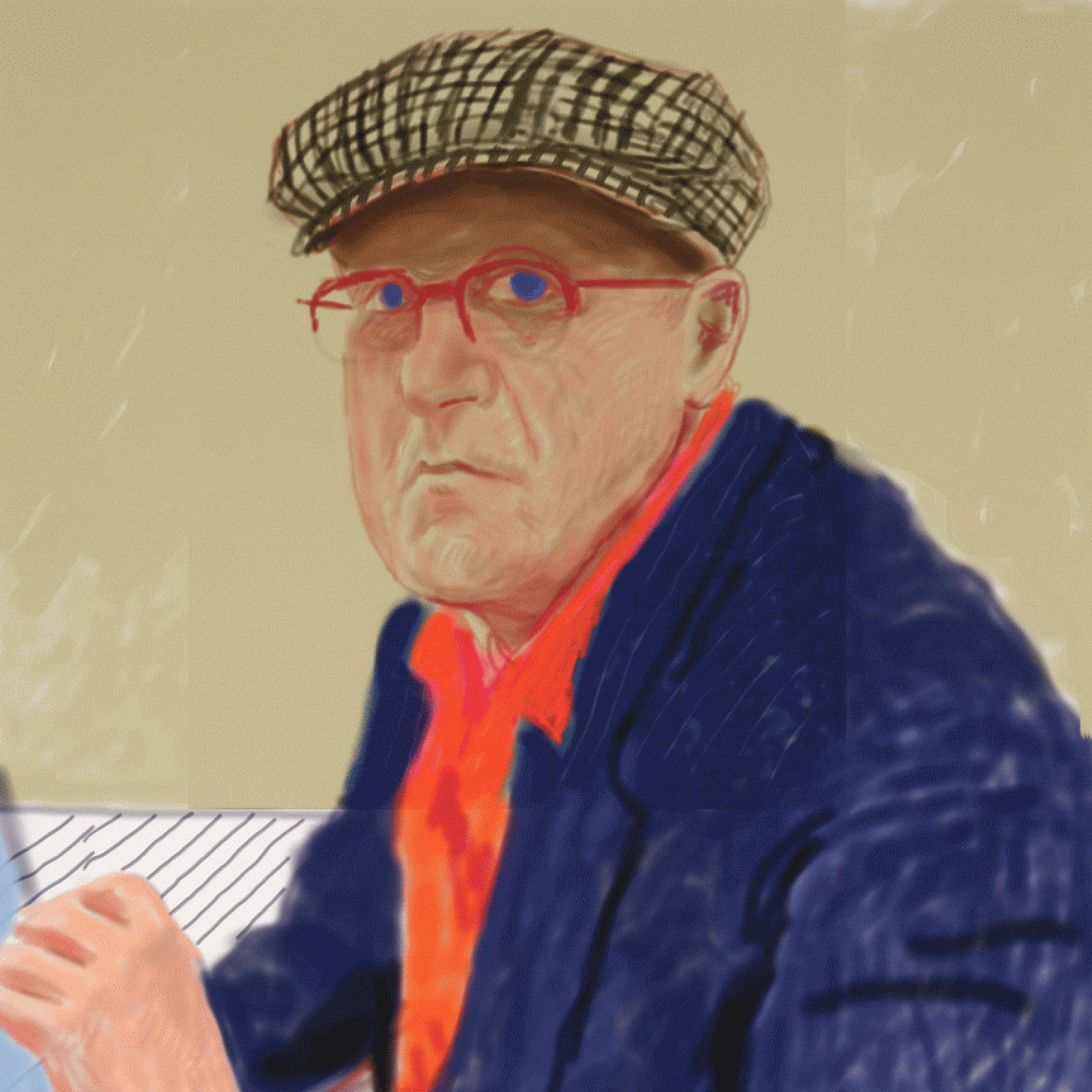 Celebrating David Hockney's Legacy