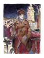 Bob Dylan: Man On A Bridge Large (2010) - Signed Print