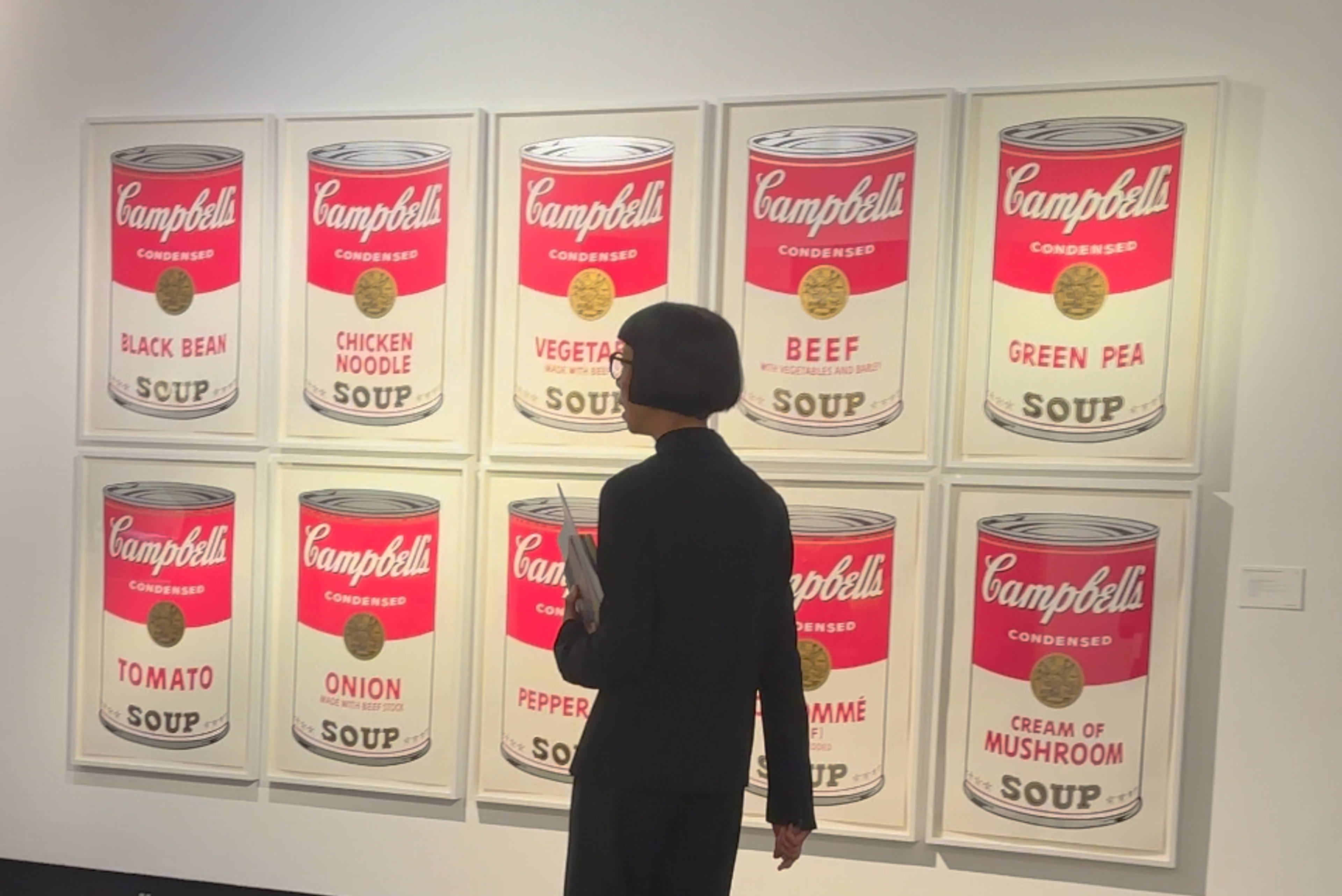Événements et expositions Andy Warhol