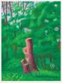 David Hockney: The Arrival Of Spring In Woldgate, East Yorkshire In 2011 (twenty eleven) - 22 May - Signed Print