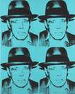 Joseph Beuys (F. & S. II.242) - Signed Print